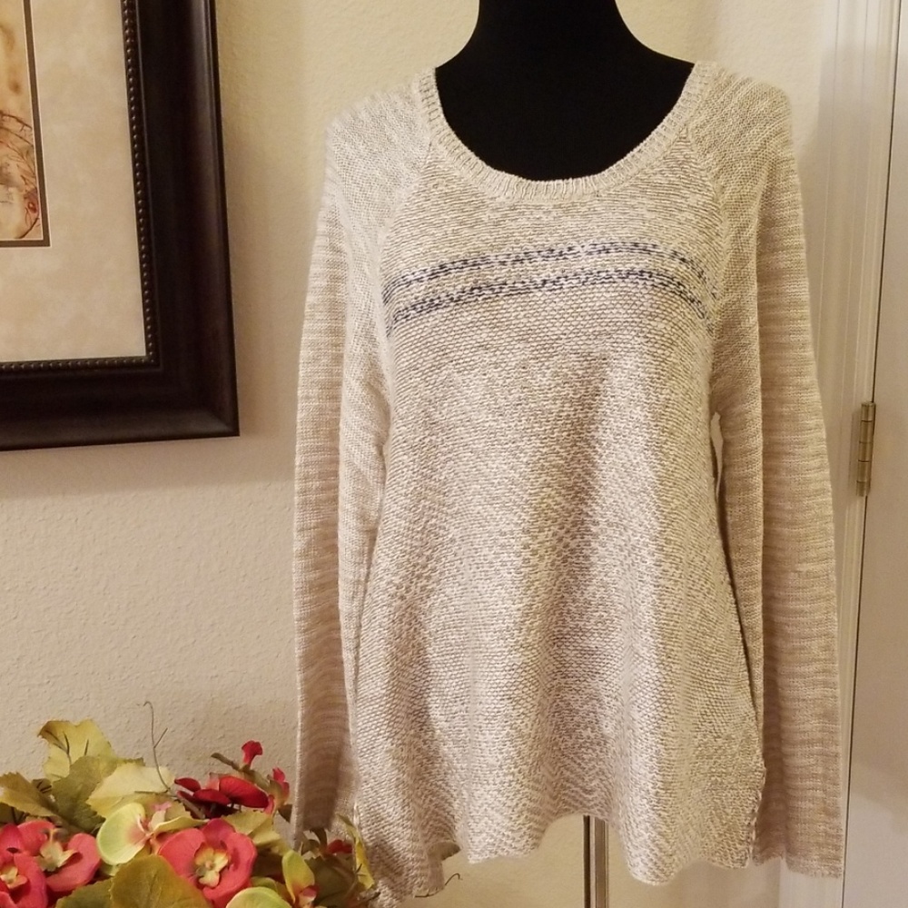 Lightweight REWIND sweater,Like New Condition, XL
